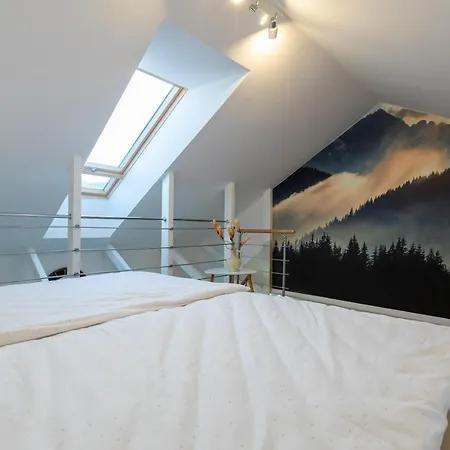 Апартаменты K2