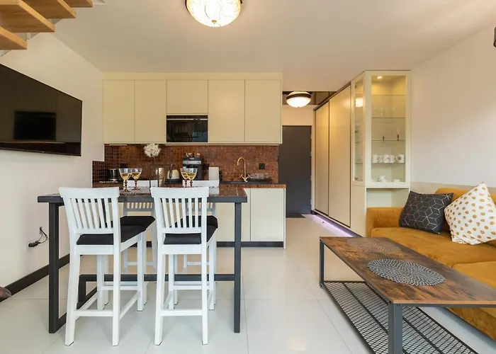 K2 Apartment Szczyrk